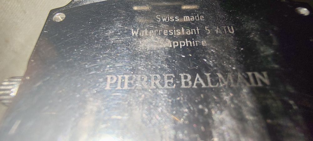 Ceas Pierre Balmain