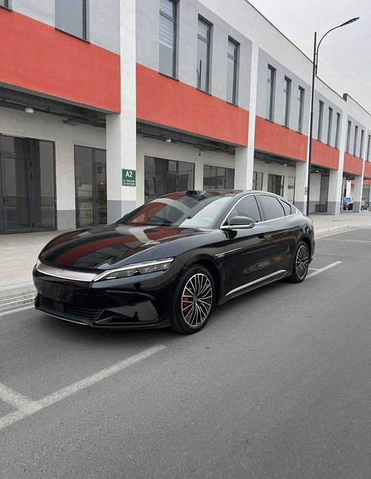 BYD Han 2025