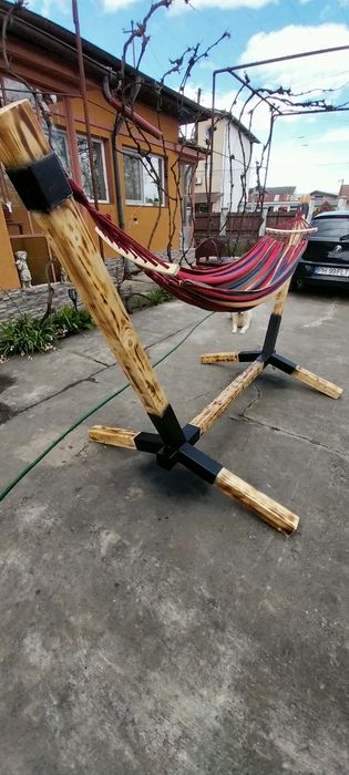 Hamac din lemn de vânzare