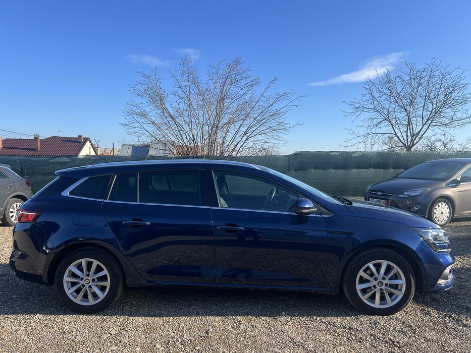 Renault Megan 1.5Dci, 2017, fara Adblue