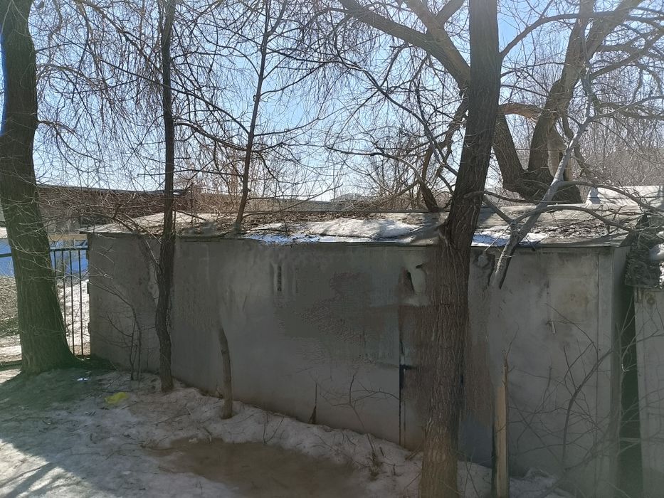 Продам металлический гараж