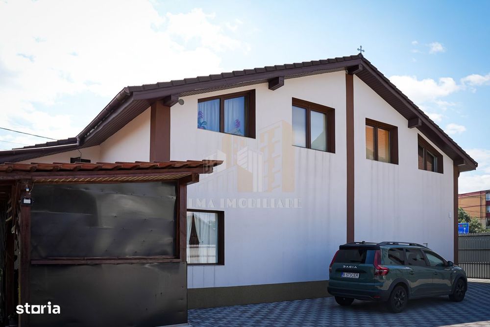 Casa individuala 2 unitati