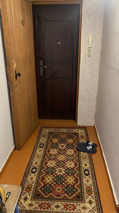 2х комнатная квартира