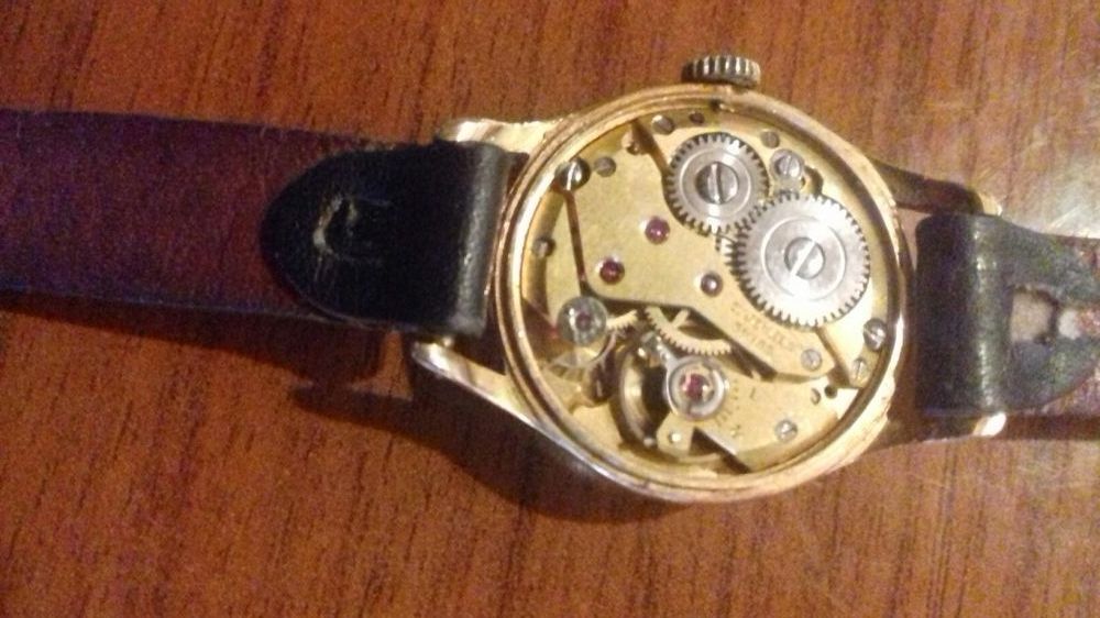 Ceas mecanic de damă