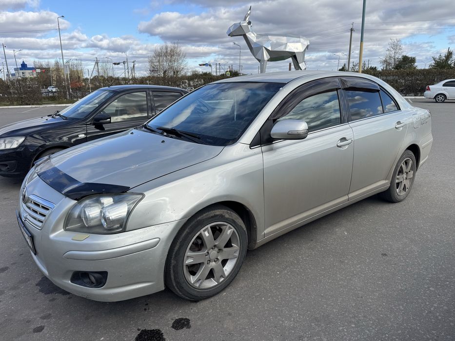 Тойота авенсис 250