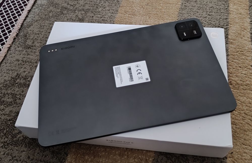 Планшет Xiaomi Pad 6 и Клавиатура планшета
