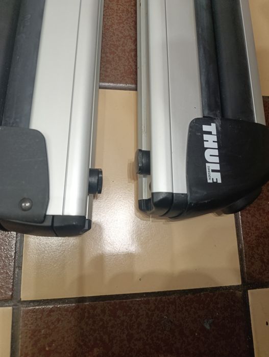 Багажник -стойка за ски Thule Xtender 739- 6 чф