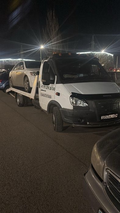 Эвакуатор Актобе