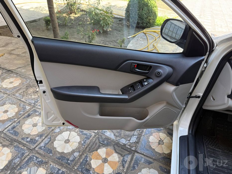 kia forte 2009 tozza