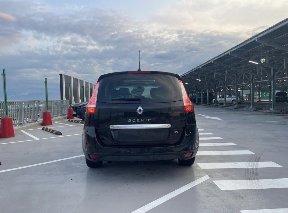 RENAULT Grand Scenic 2012 — imagine 3