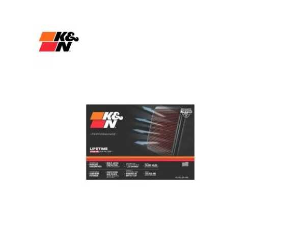 Въздушен филтър K&N, Jeep Grand Cherokee