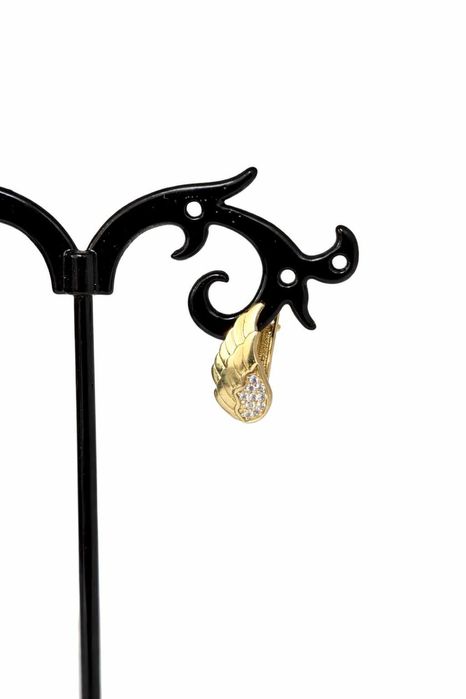 Cercei aur 14K 2.86g ( Galata B7084 ) - Garantie 2 ani!