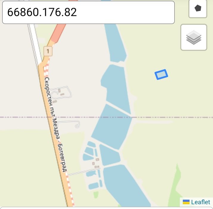 Продава се Земеделски имот в с. Скравена, Област София-област -  кв.м за 997 €/дка - Снимка #2