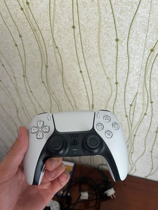 Продам Ps5 с дисководом