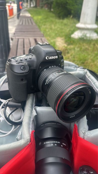 продаю canon 5D mark 4