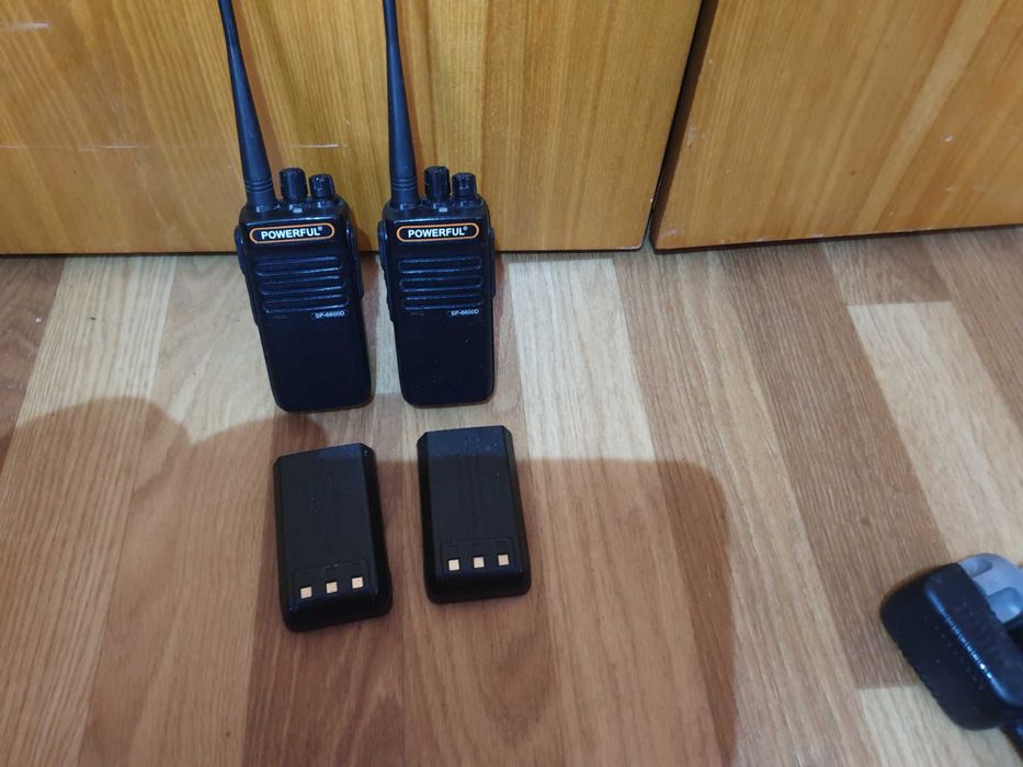 Продаю рации POWERFUL .sp-6600d