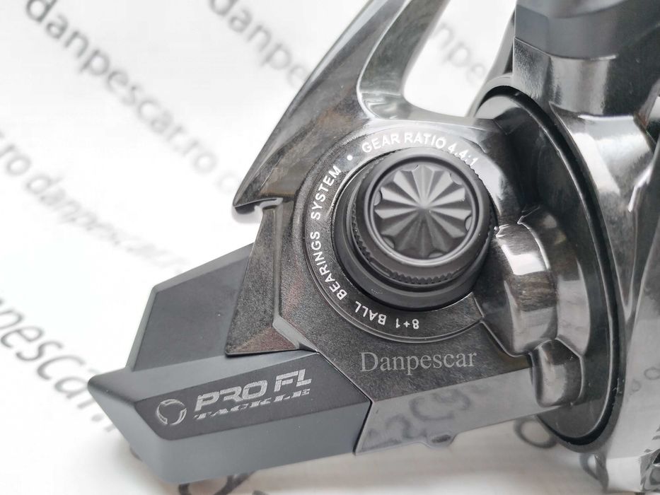 Mulineta Pro Fl Flx 14000 Ultra Cast Carbon