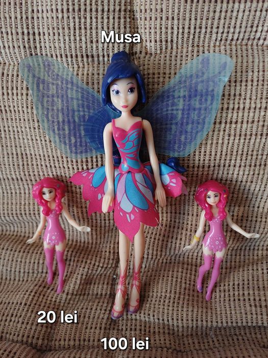 Figurine Winx Club Sirenix
