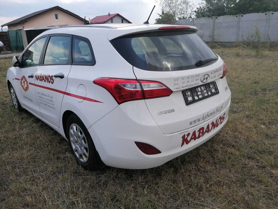 Dezmembrez hyundai i30, motor 1.4 crdi 2013