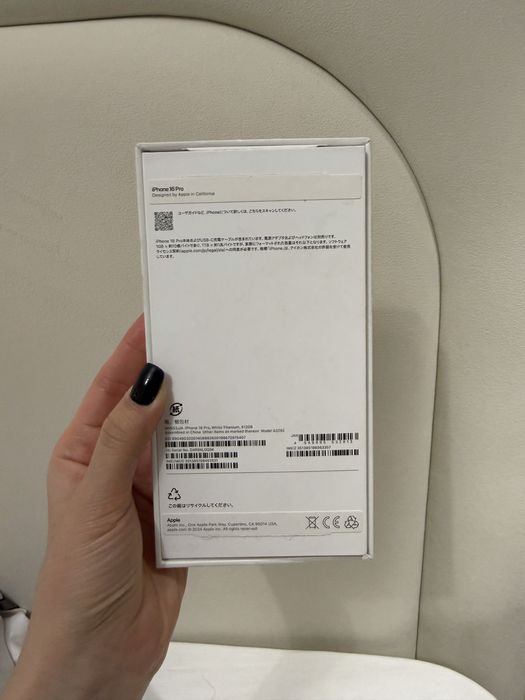 Iphone 16 про -  512gb