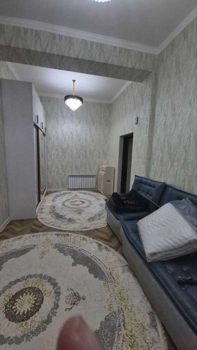 Сдается 3 комнатная квартира на  Карасу 3 новостройка