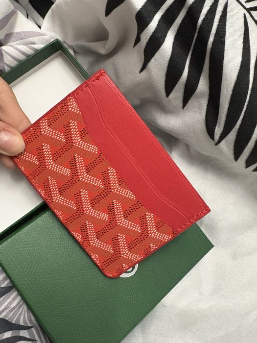 Portofel carduri Goyard
