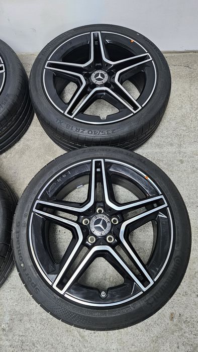 Jante Mercedes R18 CLA 35 AMG A B C GLA VITO V CLASS