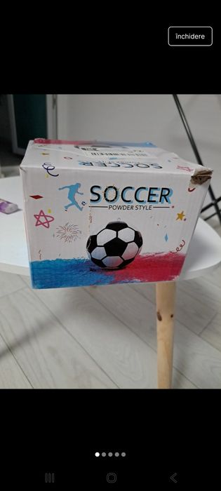 Mingie+2 tunuri confetti