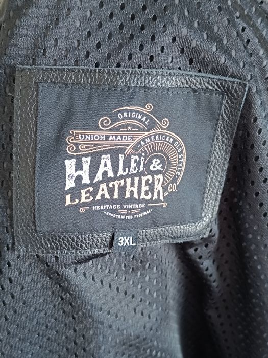 Кожаная куртка качество премиум!