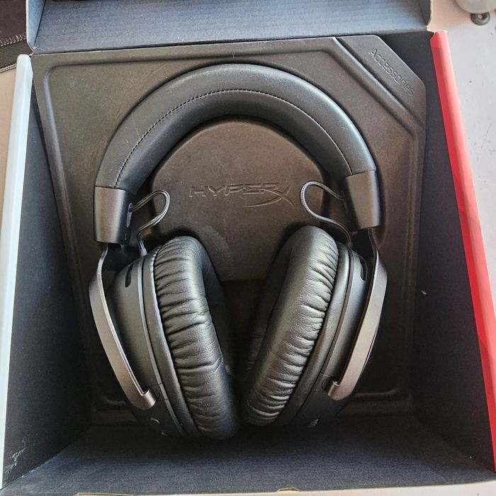 Наушники hyper x cloud 3