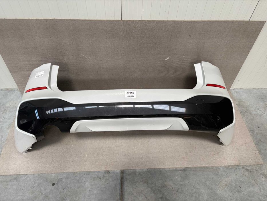 Задна броня БМВ Ф48 М-пакет BMW F48 M