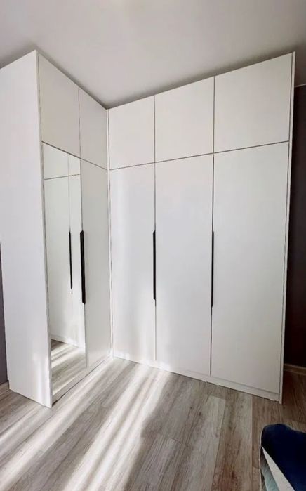 Мебель на заказ КВАРТИРЫ ПОД КЛЮЧ