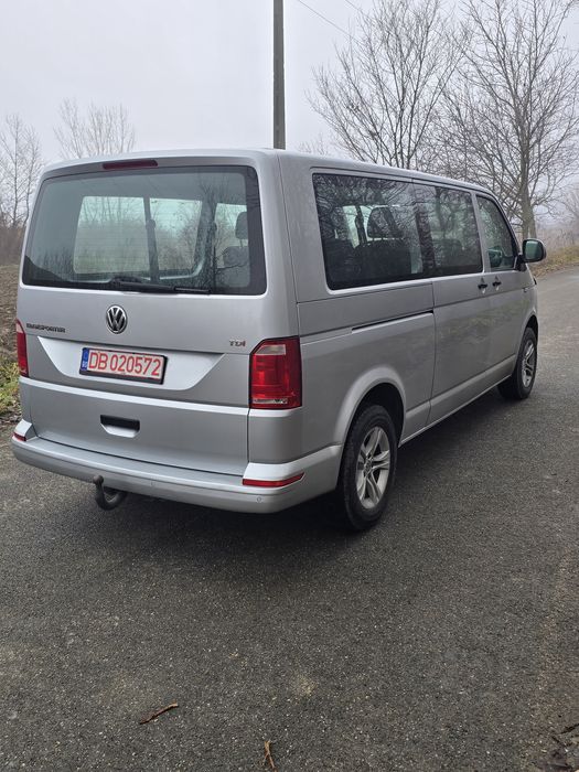 Vw t6 8+1 locuri