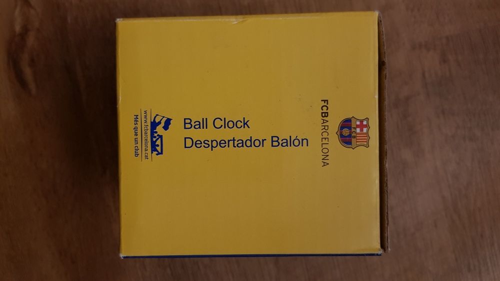 Оригинален Бодилник топка на FCBarcelona