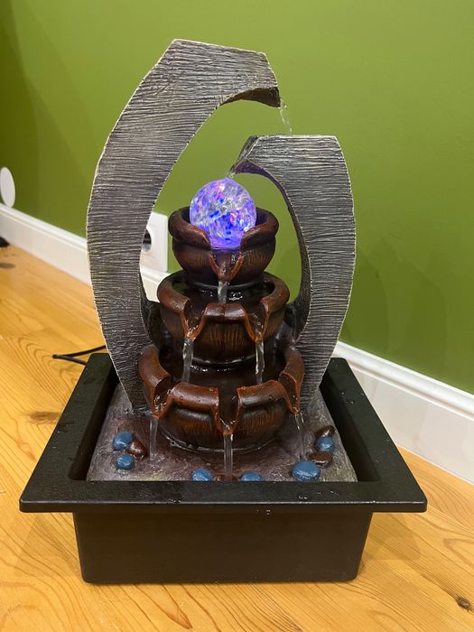 Декоративен LED фонтан