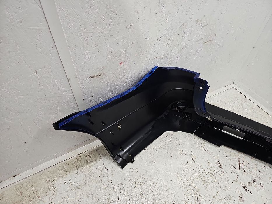 Bara spate Dacia Logan II MCV BK (K52) [Fabr 2013-2022] Facelift ALBAS