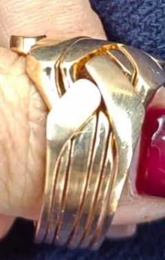 Продам мужскую печатку