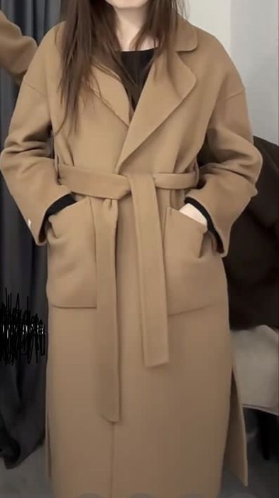 Продается пальто . Кашемир