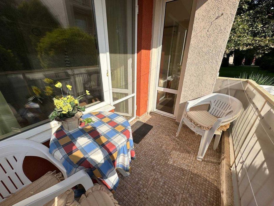 Дава се под наем Двустаен апартамент в Несебър - 65 кв.м за 325 € - Снимка #8