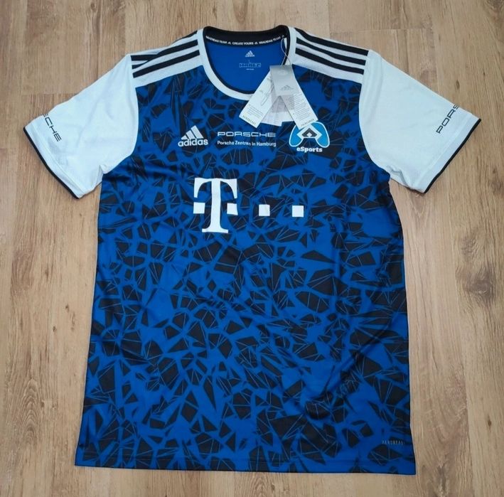 Tricou Adidas Hamburg SV mărimea L