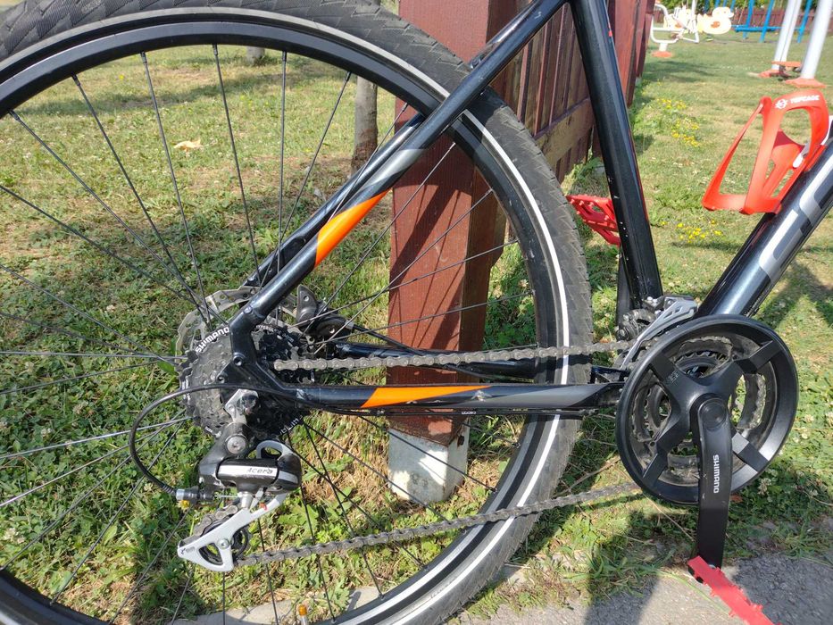 Bicicleta Focus Crater Lake