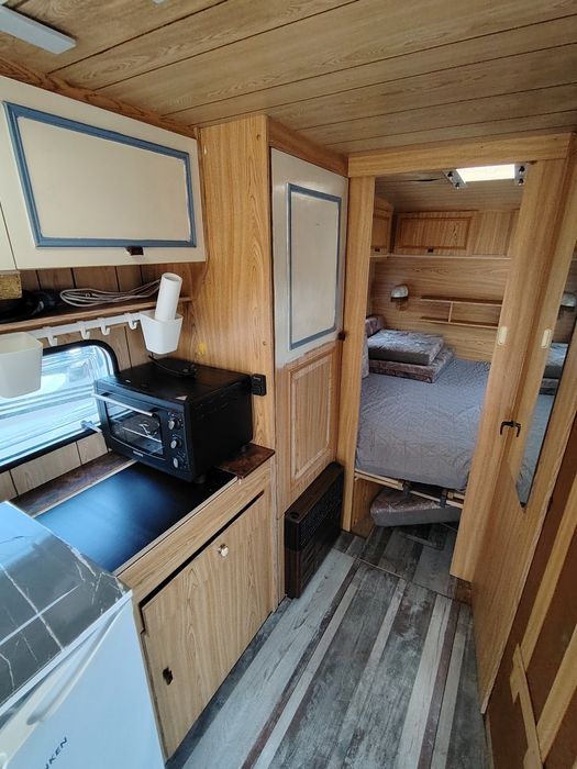 Vând Rulotă Schweikert Edelweis