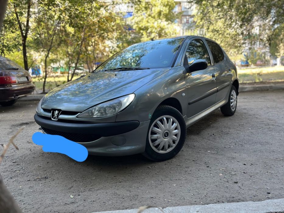 Продам Peugeot 206