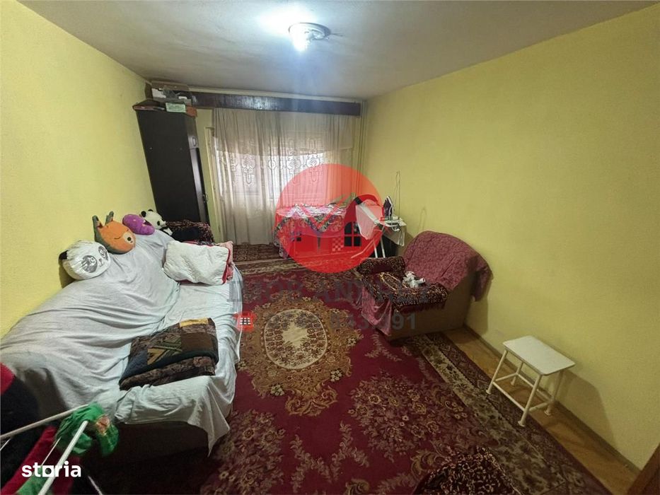 Apartament 2 camere decomandat, zona centrala – Strada Babadag