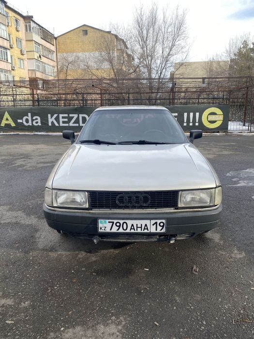 Ауди 80 1988 года