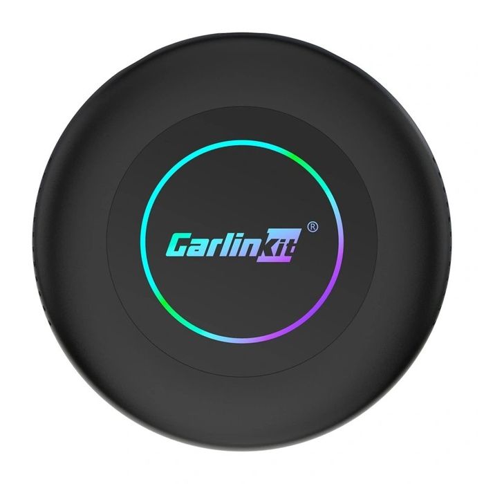Carlinkit tbox ultra 2 android 15.0 и 8gb ram/128gb rom