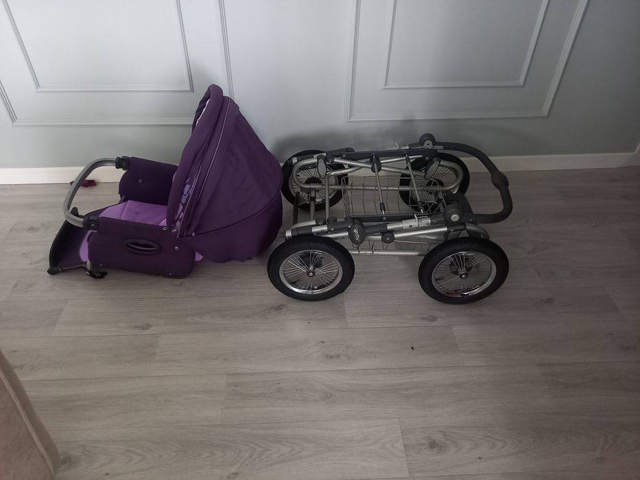 Коляска для бездорожья