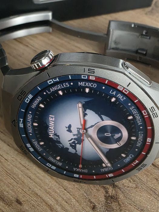 Huawei GT 5 Pro Titanium