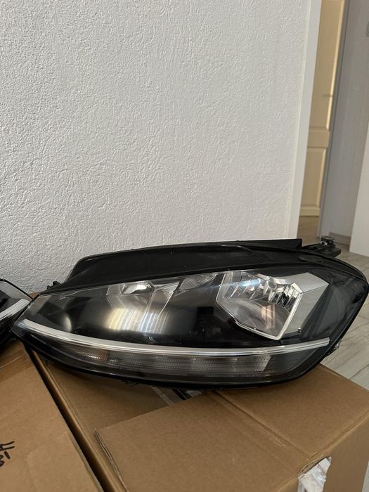 Фарове за Голф 7 със OSRAM крушки