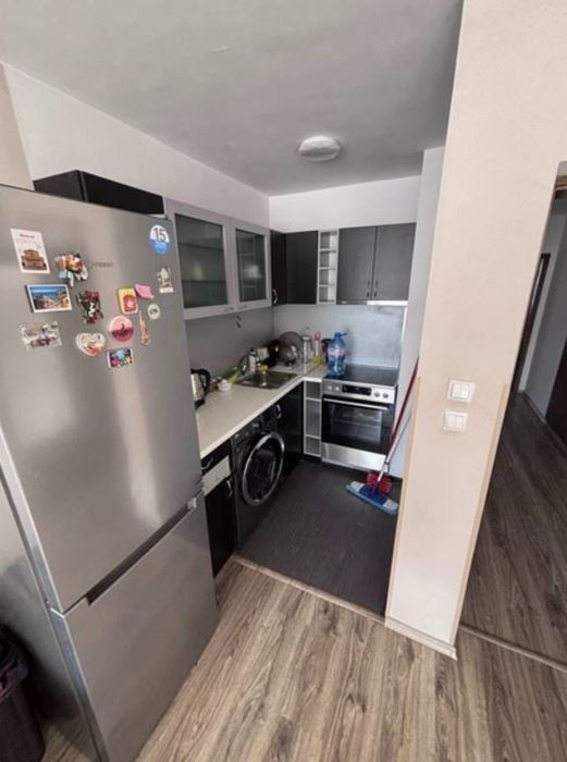 Дава се под наем Тристаен апартамент в София, Мусагеница - 80 кв.м за 867 € - Снимка #1